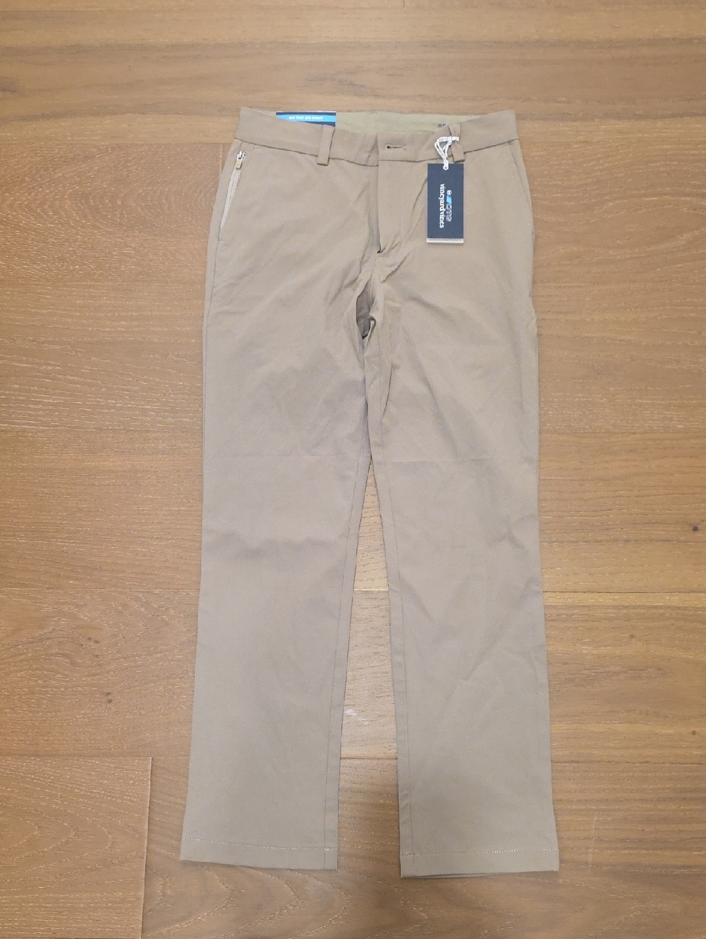 Vineyard Vine Boys' Performance On-The-Go Pants